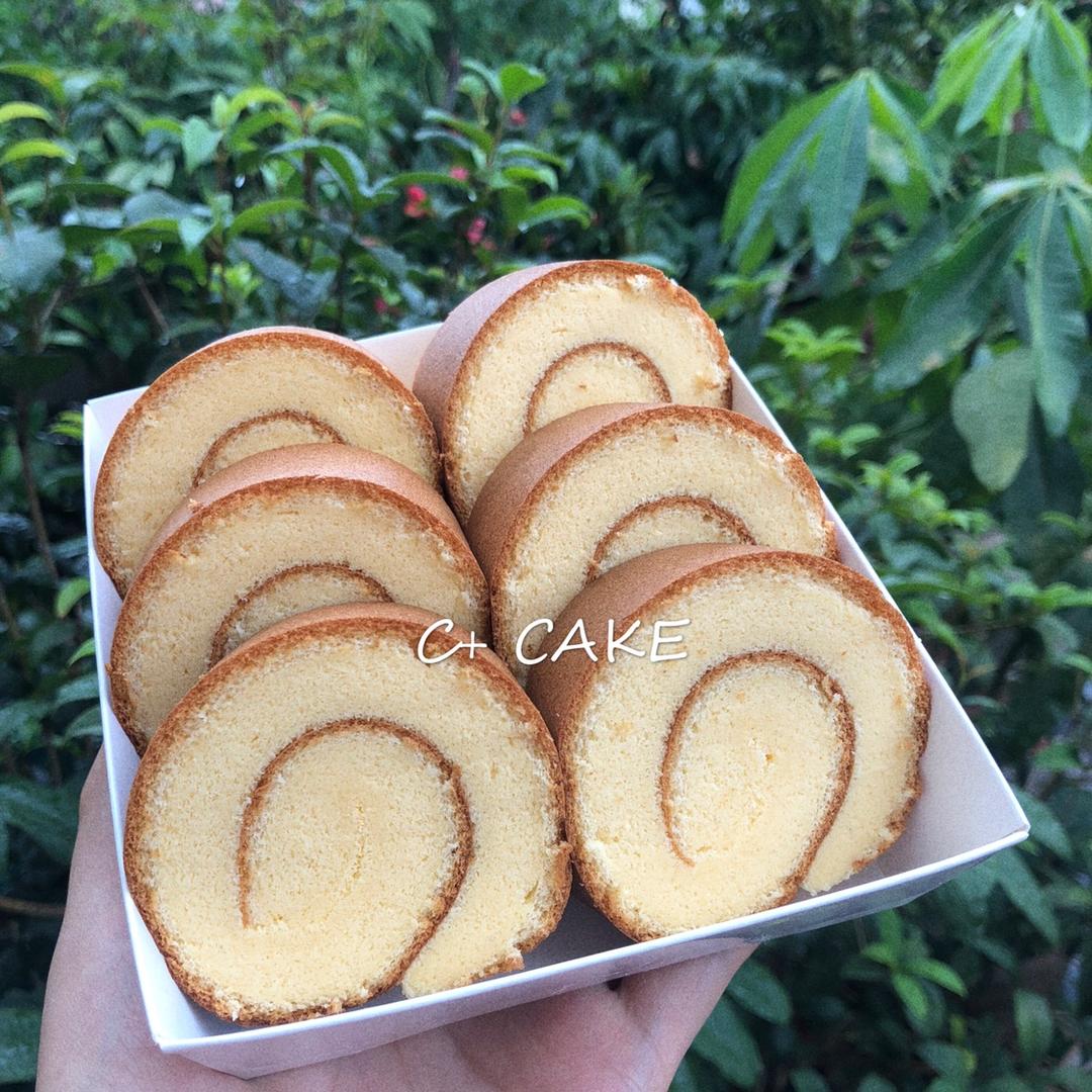 戚风蛋糕卷