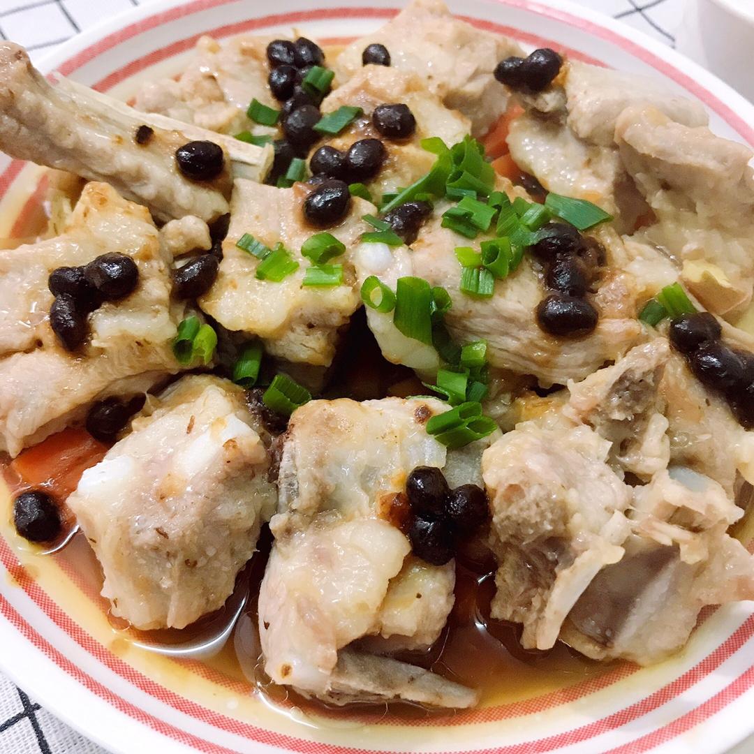 比糖醋排骨还好吃的蒸排骨（豉汁排骨电饭煲版，超级简单快手菜）