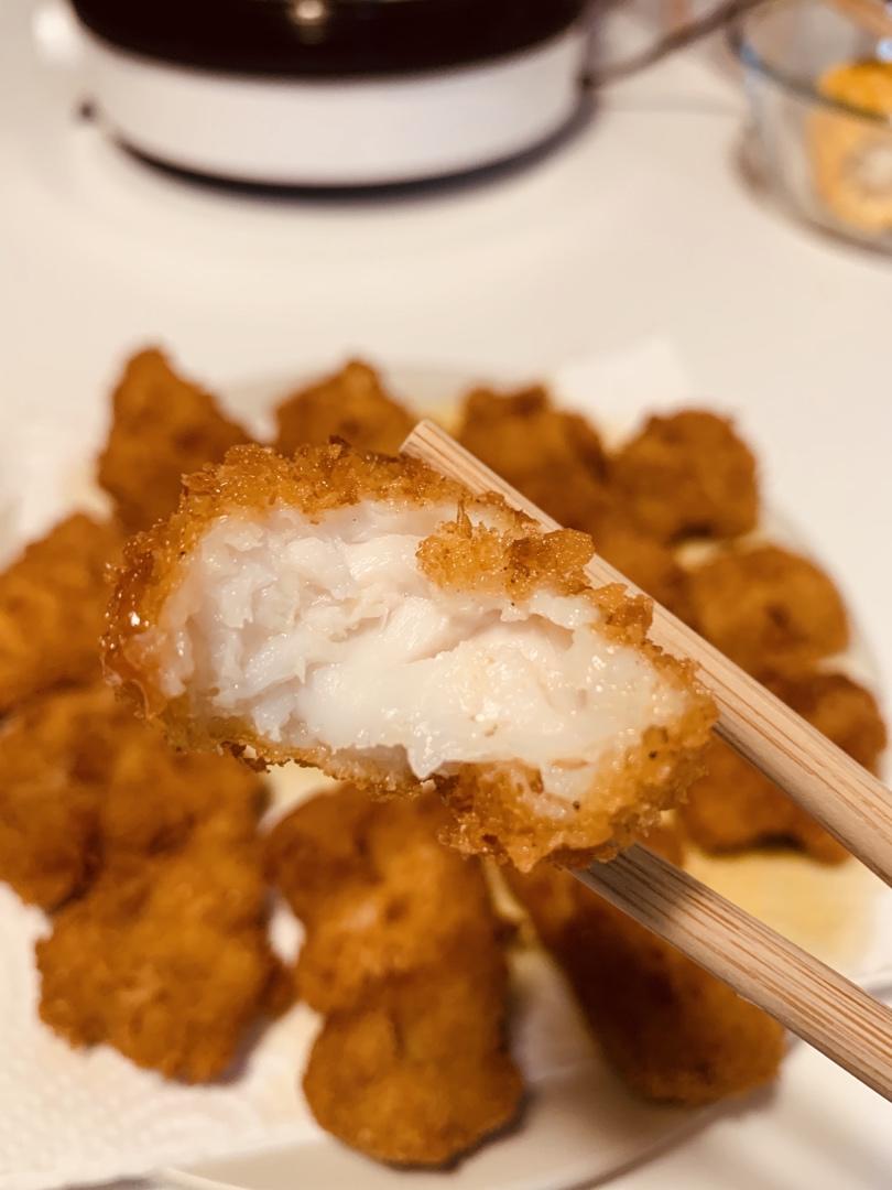 我认为龙利鱼（or巴沙鱼）最好吃的做法