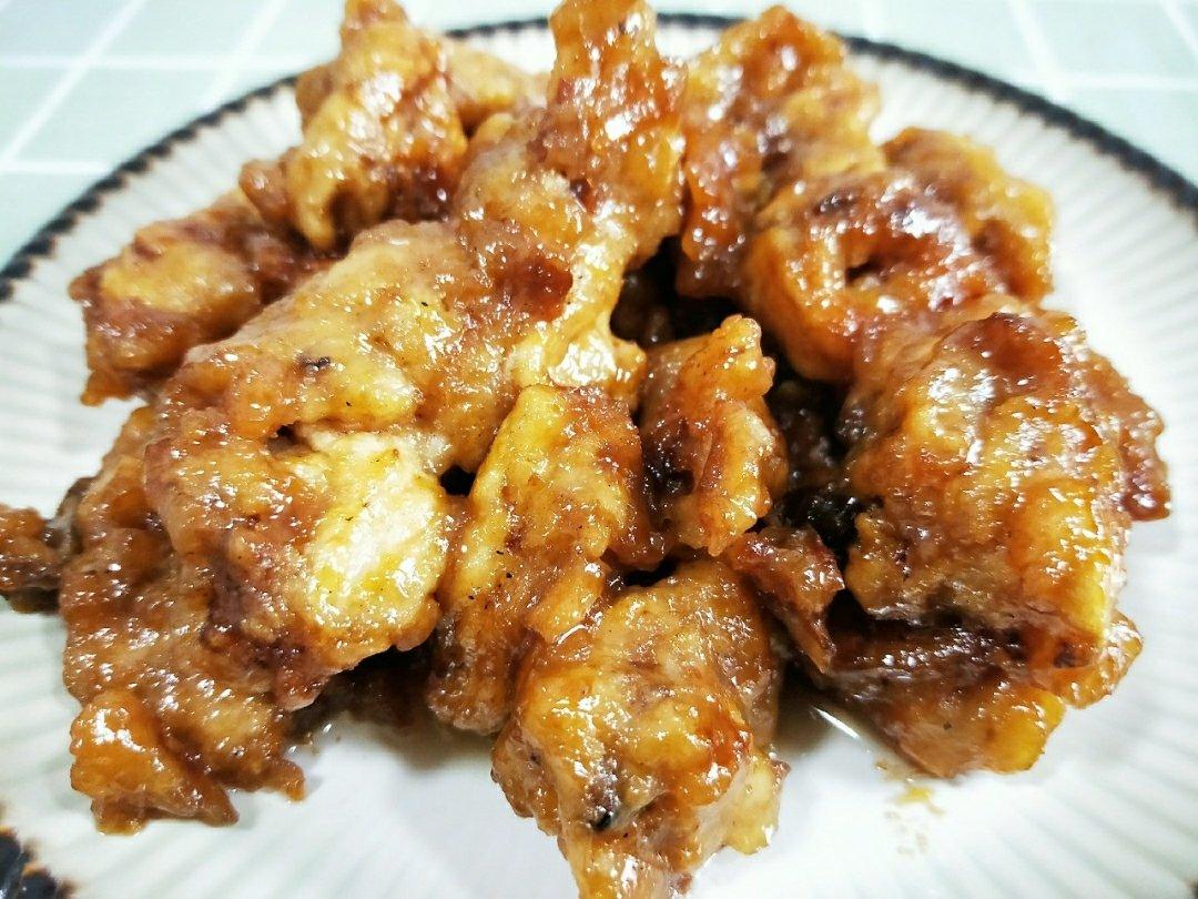 糖醋排骨