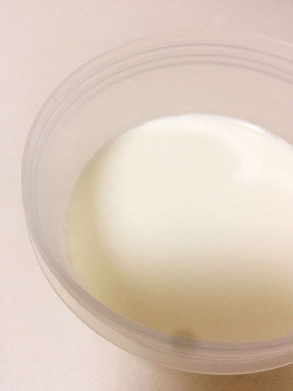迷死人的浓稠｛希腊酸奶｝的做法 步骤1