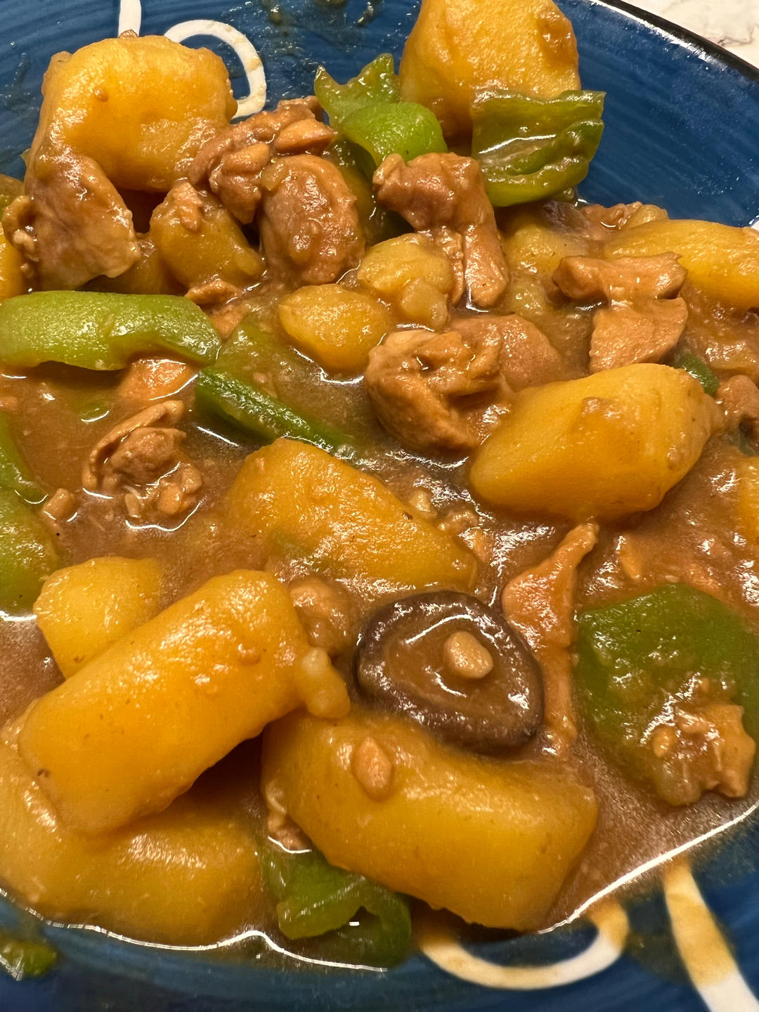 简单又好吃的黄焖鸡