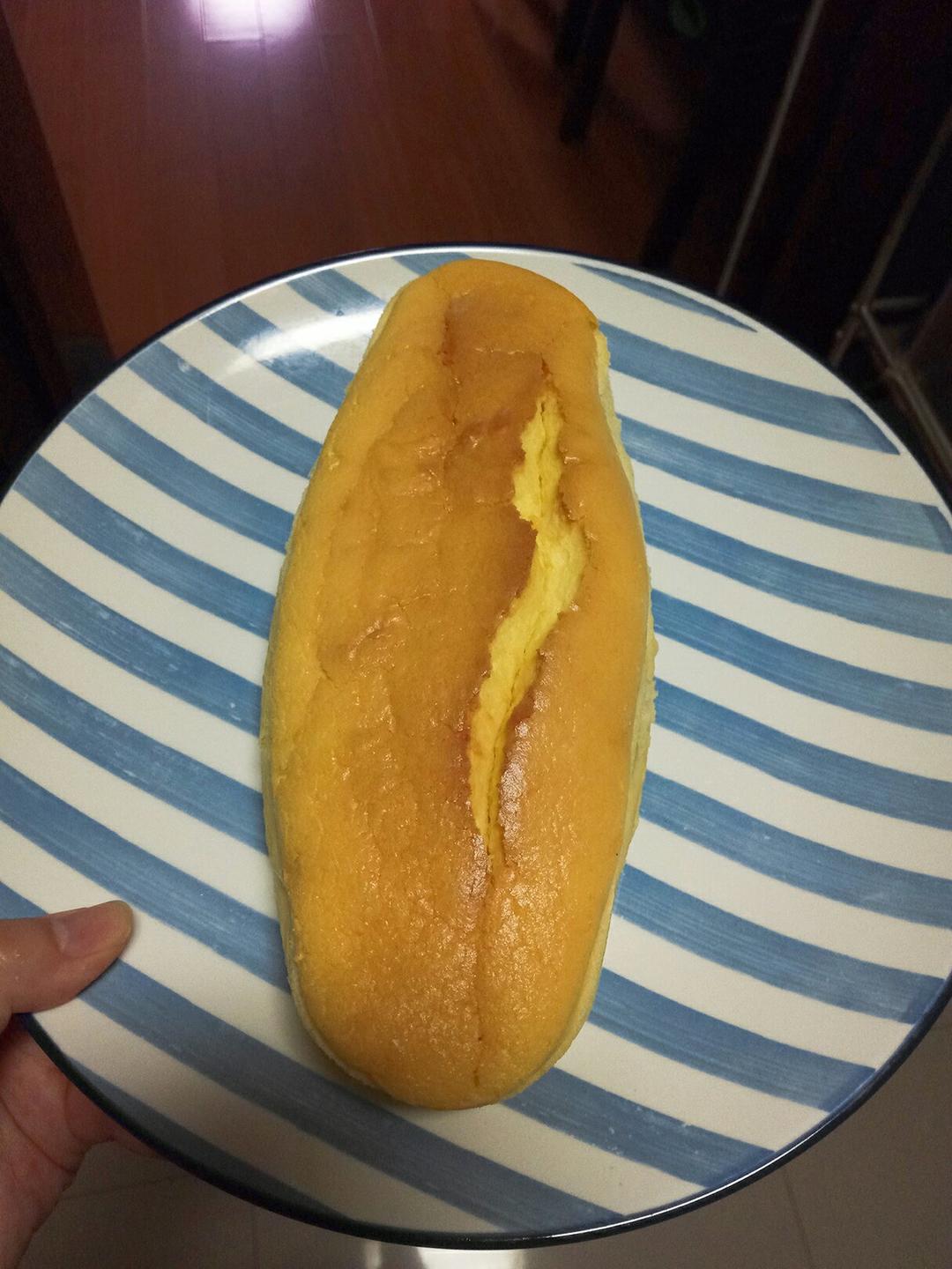 轻芝士蛋糕