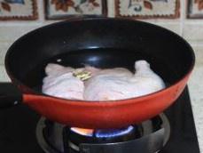 麻辣凉拌鸡肉的做法 步骤1