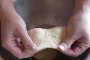 貌美香溢的PappaRoti/Roti boy 墨西哥咖啡面包的做法 步骤4