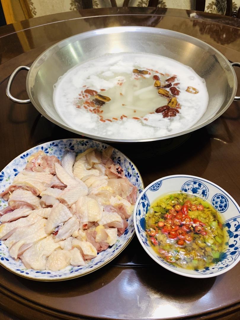 跟店里一模一样的💯椰子鸡火锅🍲超详细步骤零失败率