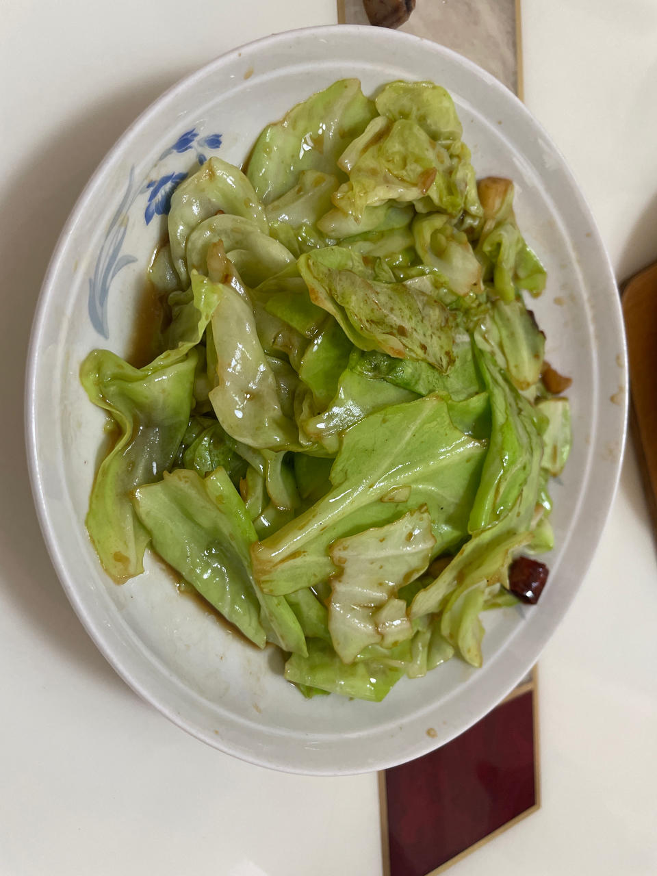手撕包菜（米饭杀手系列二）