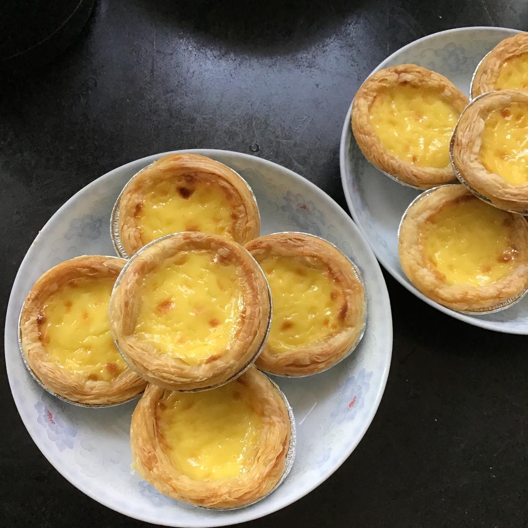葡式蛋挞