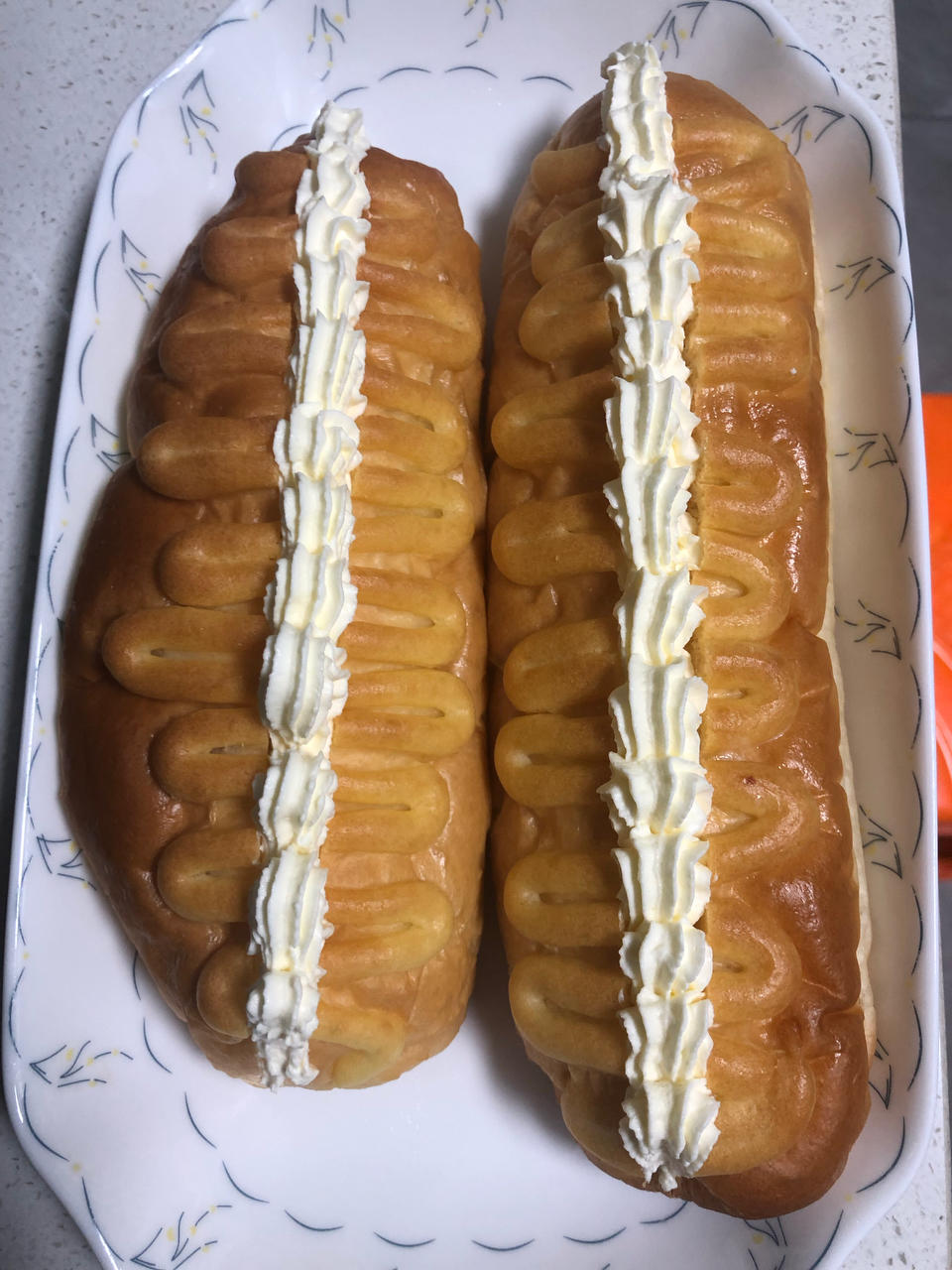 视频🐛经典｜毛毛虫面包｜美味松软｜奶味浓郁｜一口一个满足