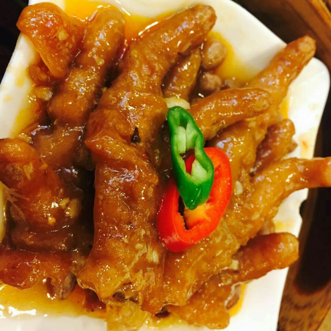 chengwx做过豉汁蒸凤爪#凤爪#广式早茶android 拍摄于