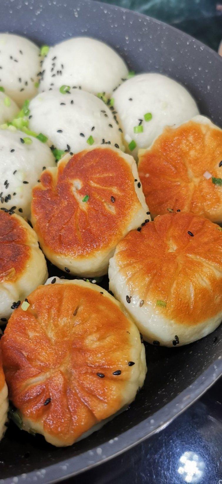 【小时候的生煎包图片】许愿愿愿_下厨房