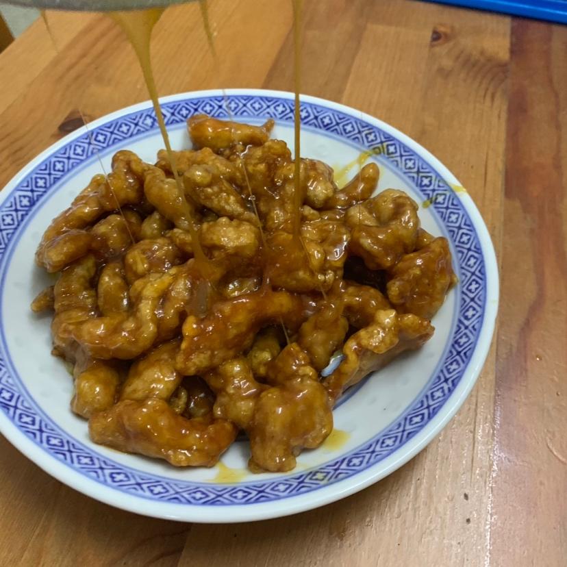 『淘最厨房』糖醋排条，靓！