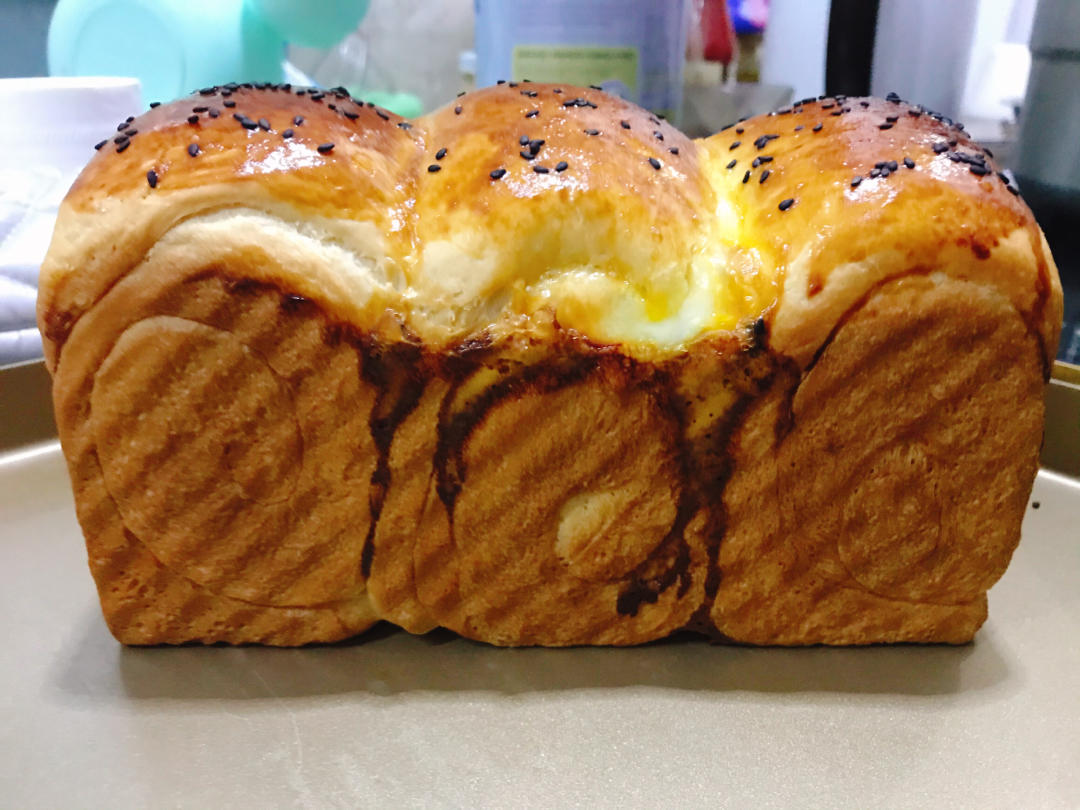 布里欧修皇冠吐司