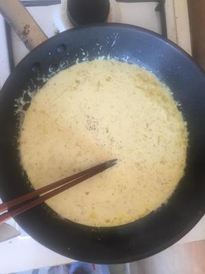 奶油咖喱虾的做法 步骤10