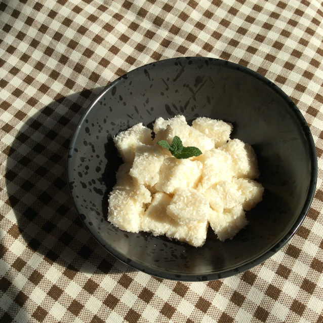 牛奶小方