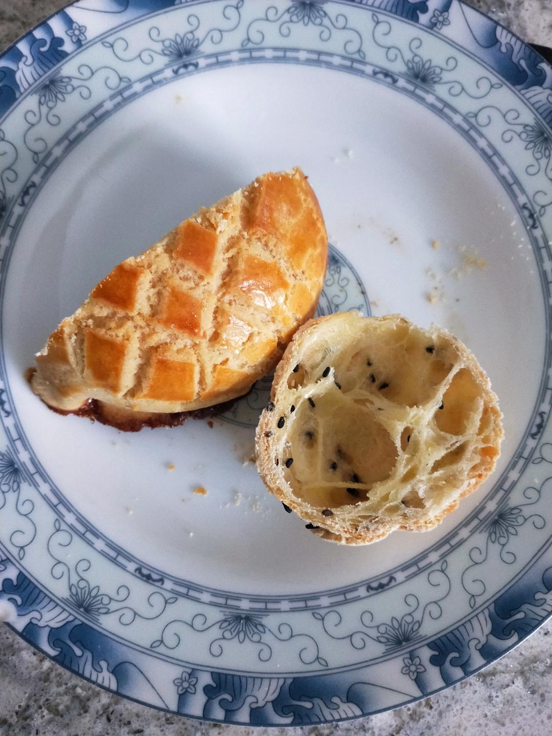 恐龙蛋·麻薯面包·麻薯包 自己做了1000➕的私人配方