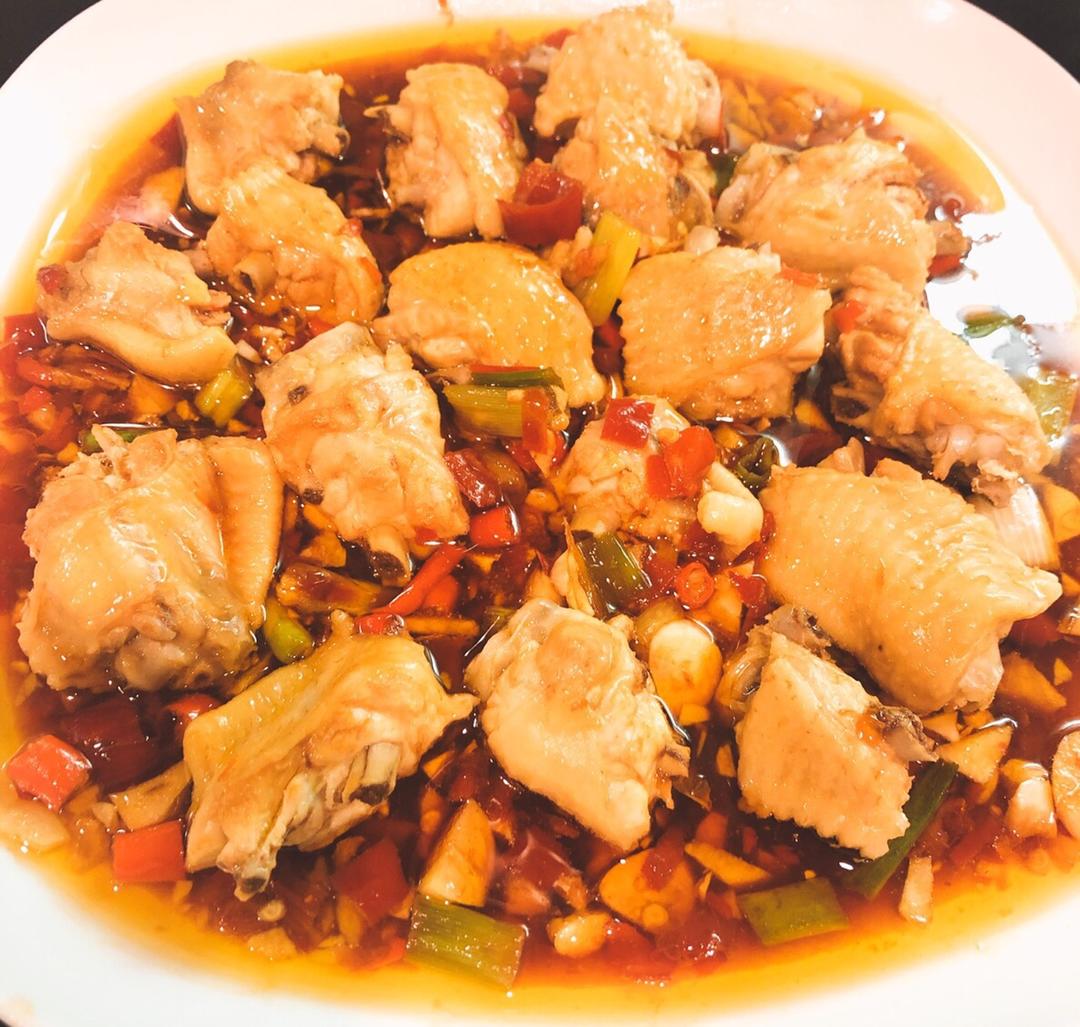 剁椒鸡翅