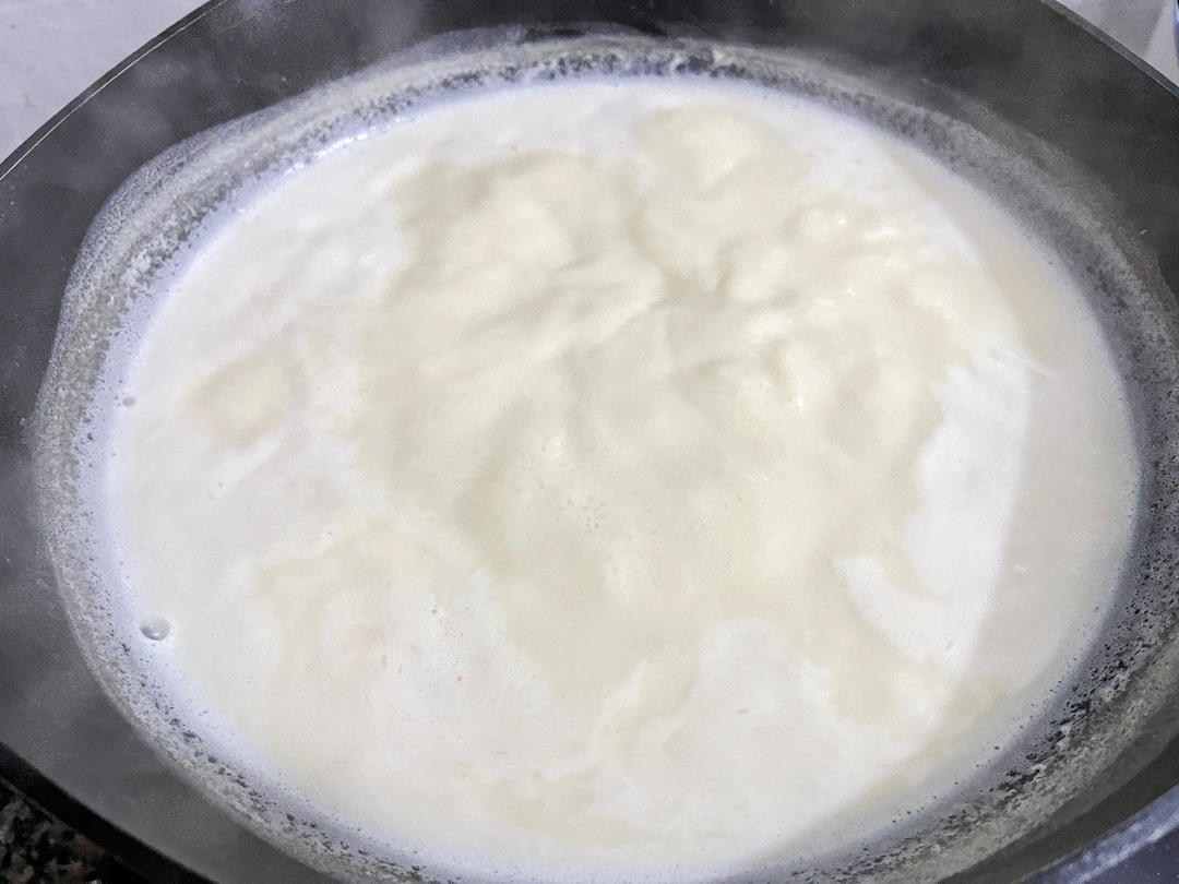 一次成功——丝滑豆腐脑