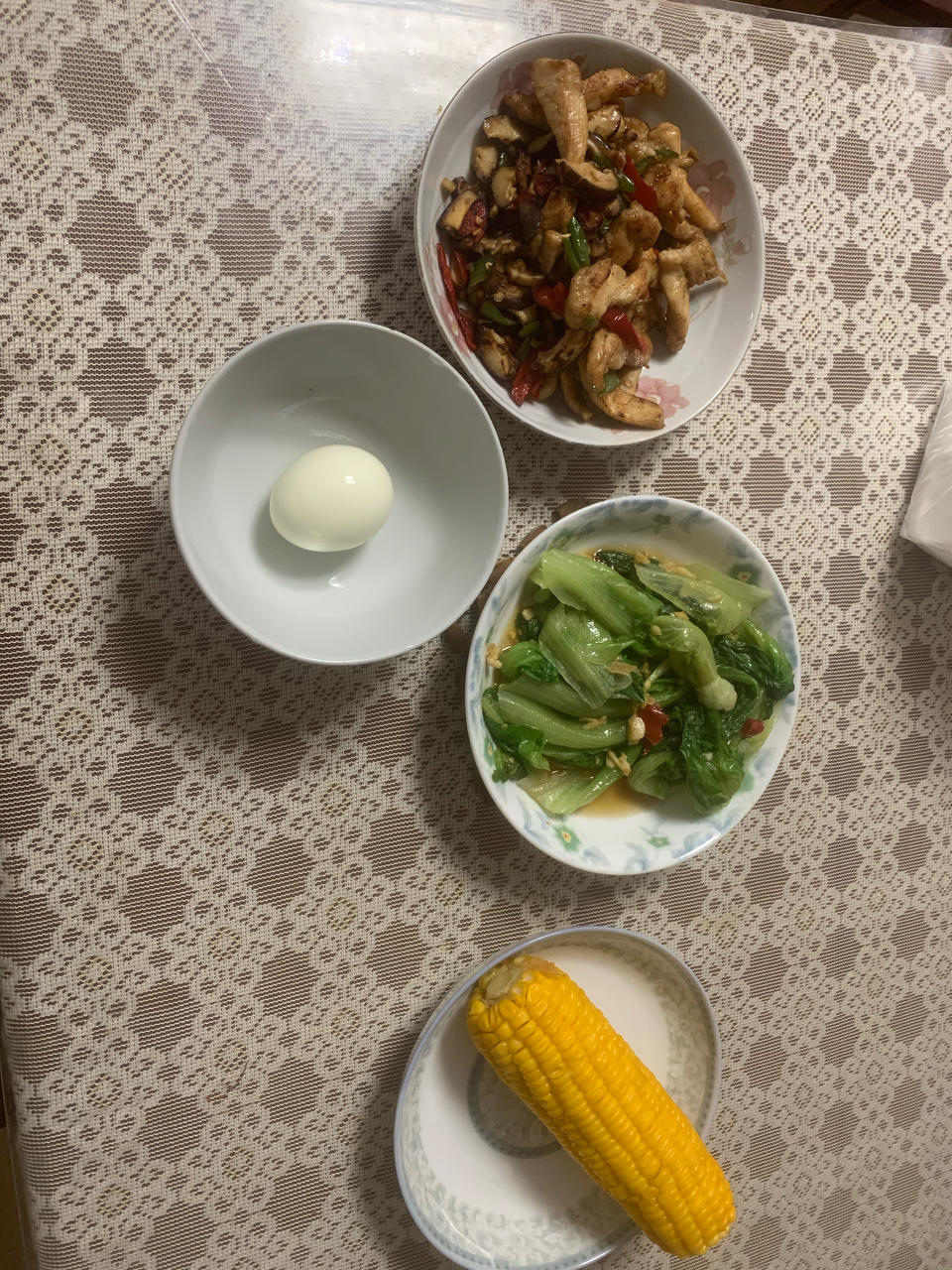 辣炒鸡胸肉，快手菜超下饭