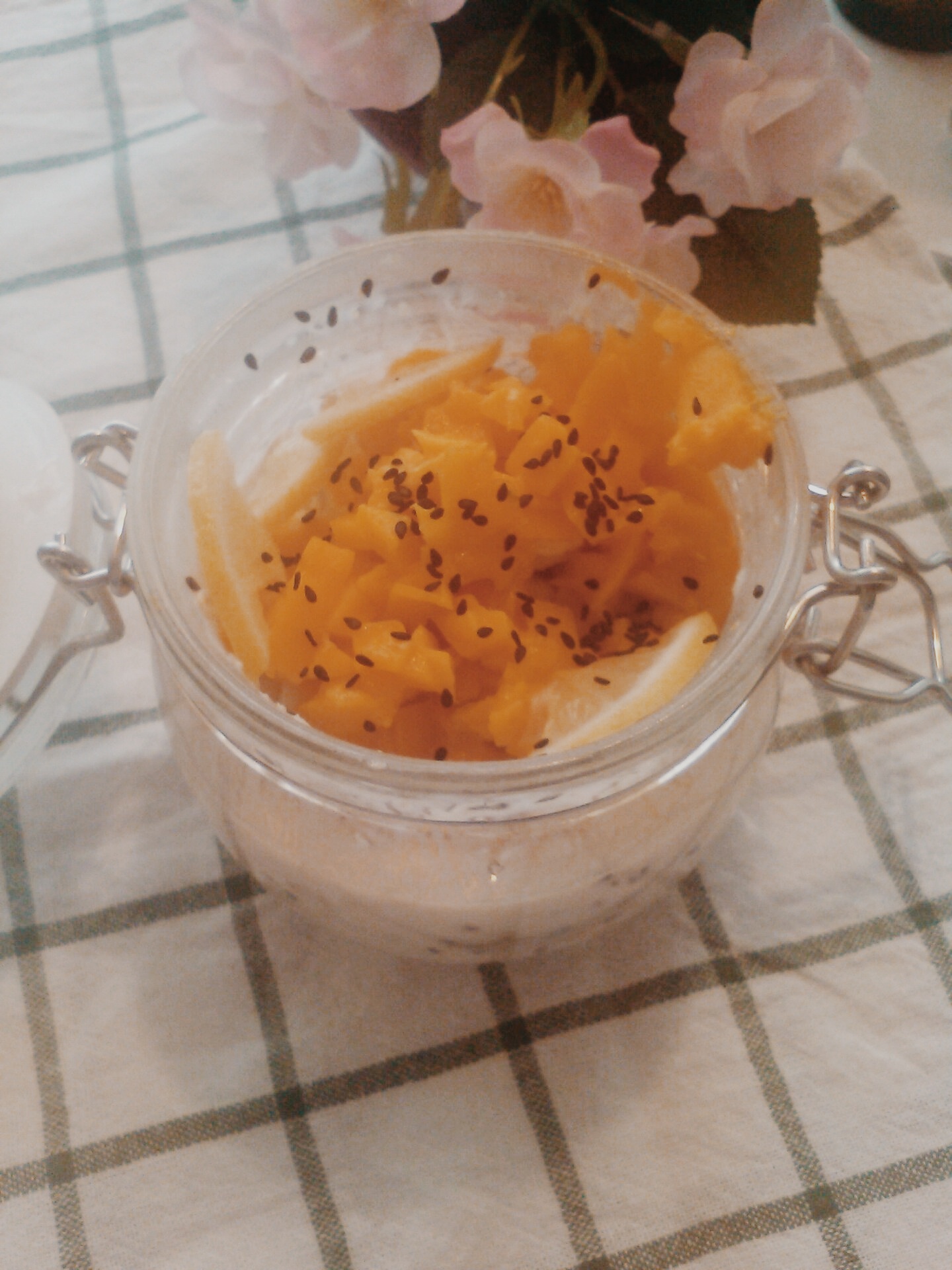 Overnight Oatmeal 隔夜早餐燕麦杯