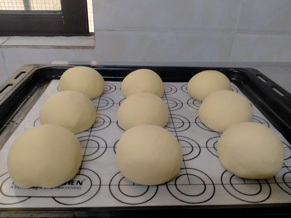 🥛超简单快手，柔软拉丝，一次发酵，牛奶小餐包