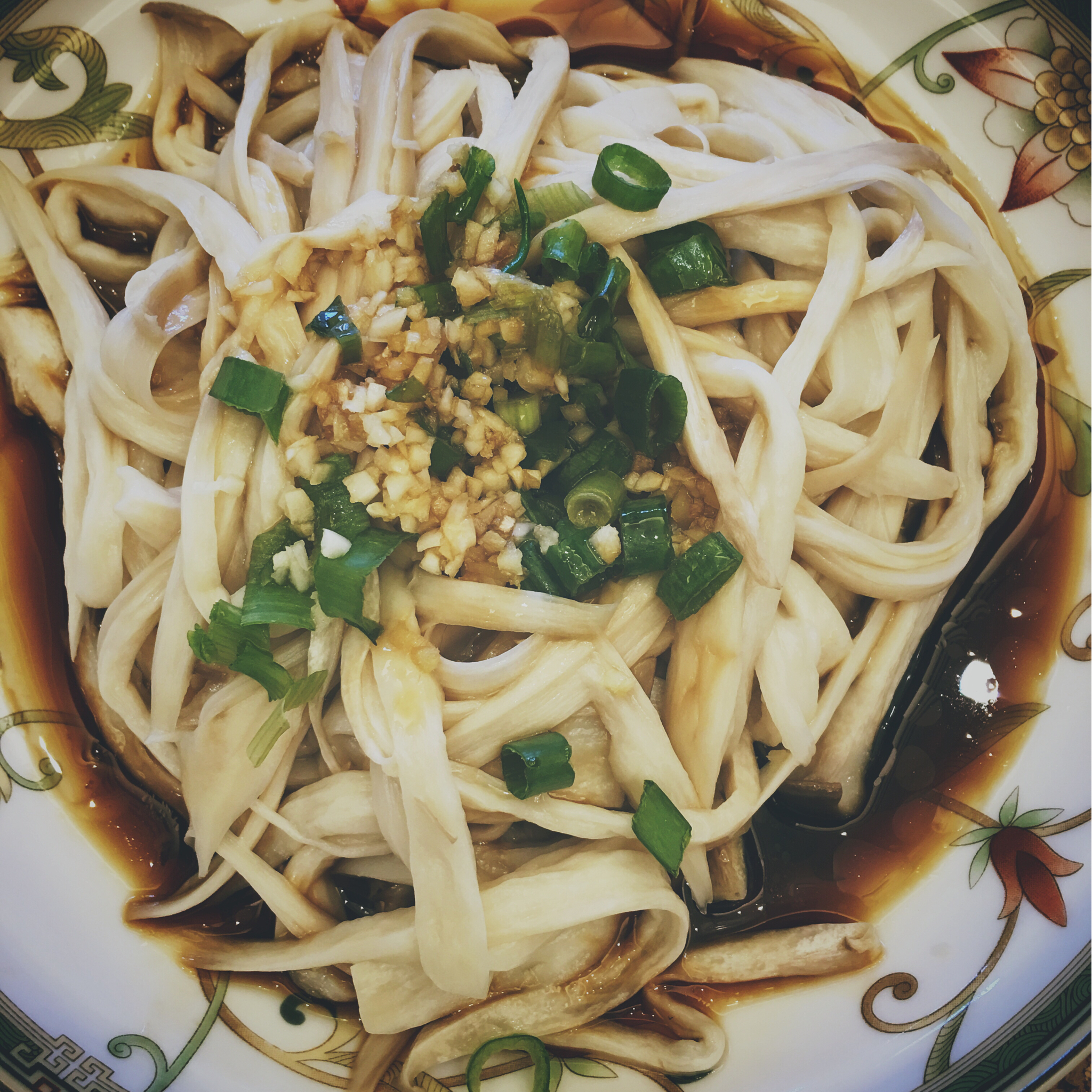 手撕杏鲍菇
