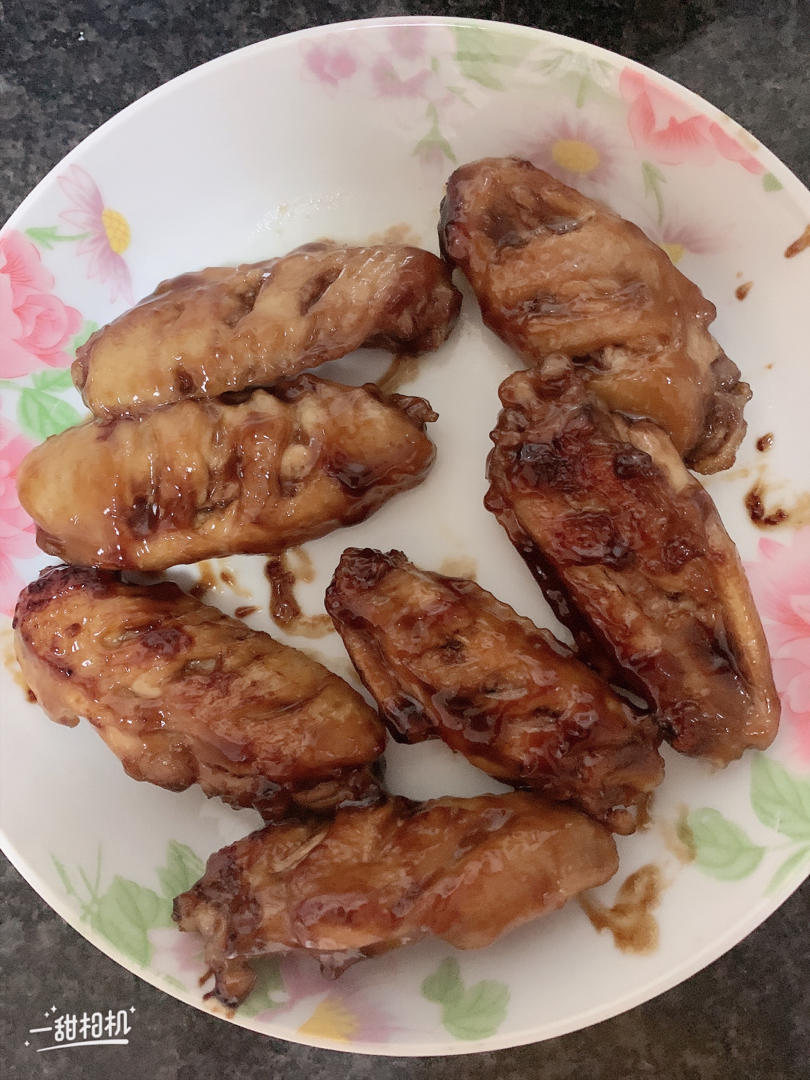 家庭版可乐鸡翅