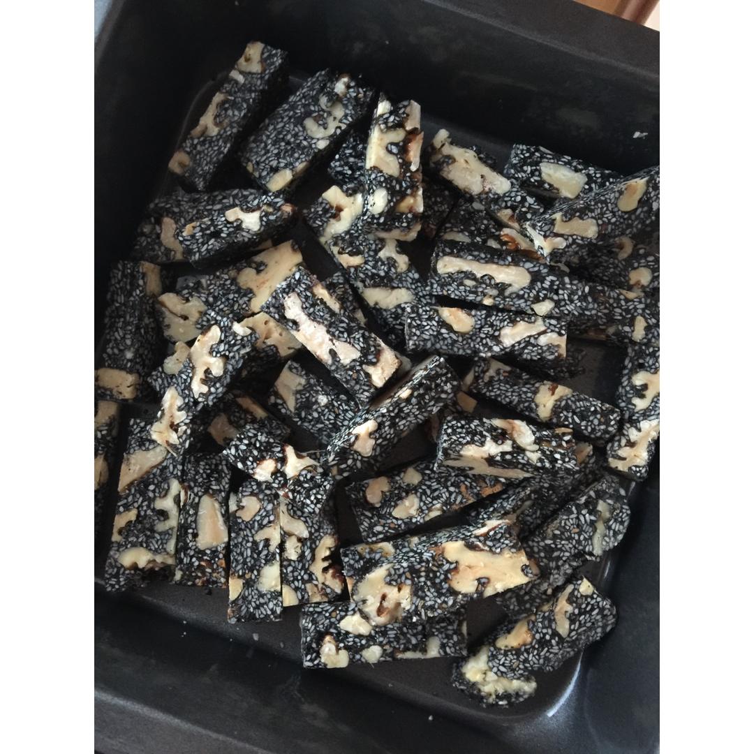 芝麻核桃糖