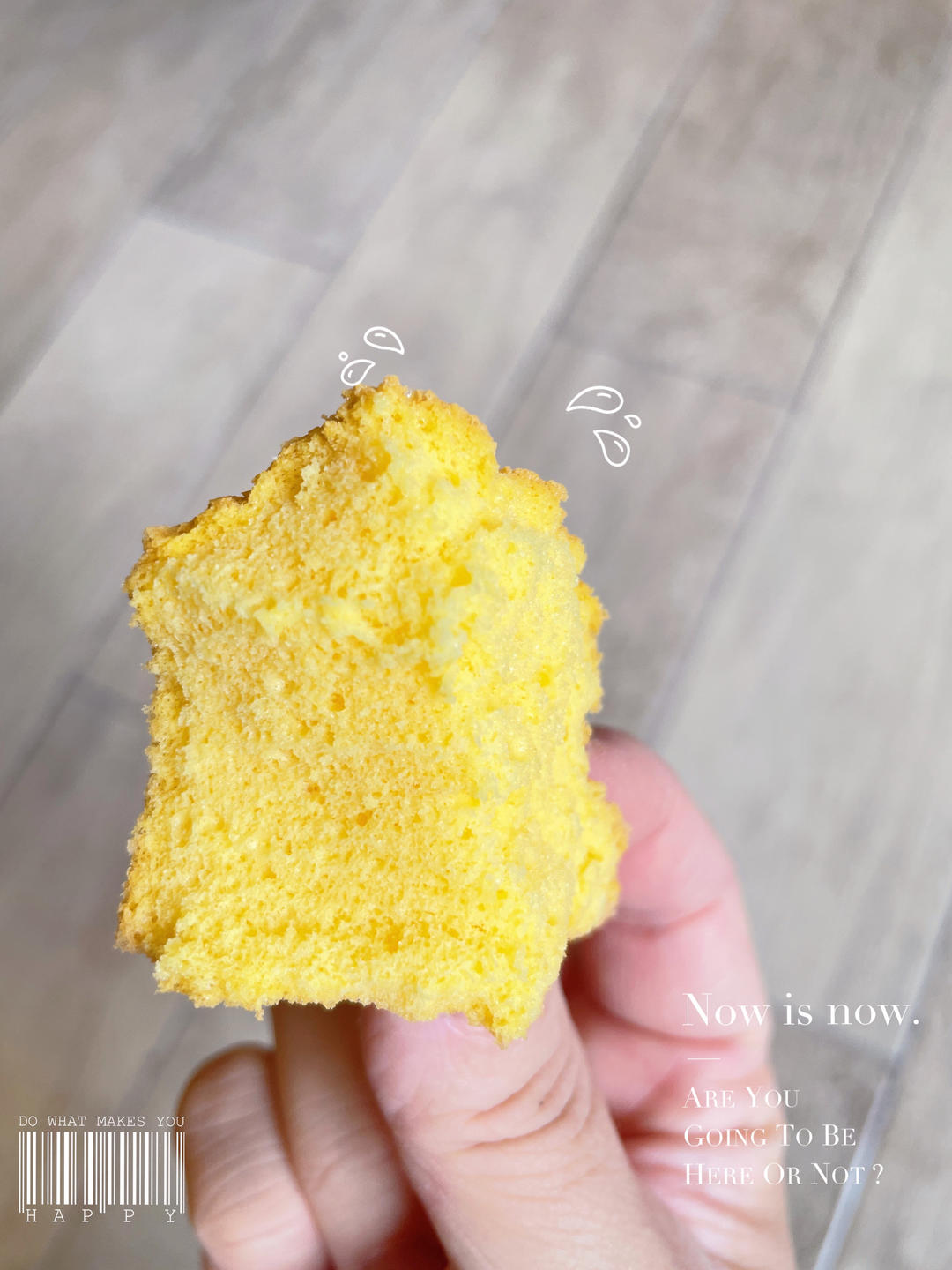 小美宝宝辅食无糖蛋糕，蒸，烤两吃