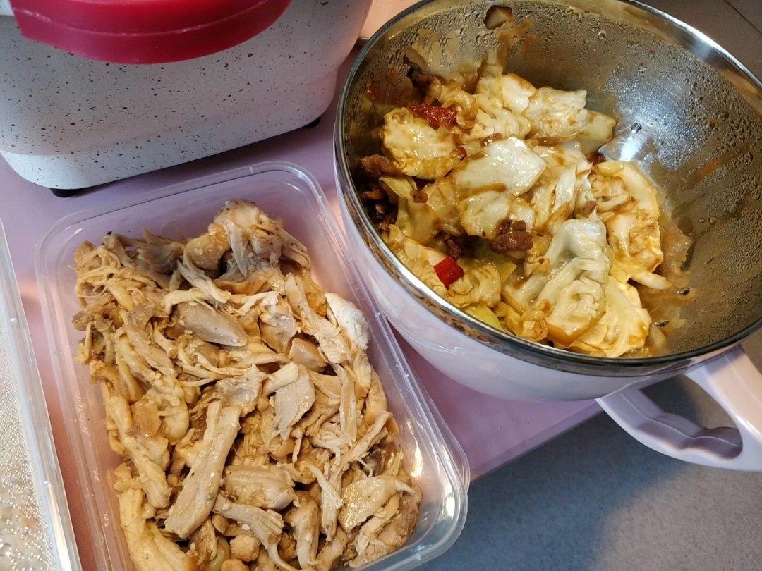 手撕包菜（米饭杀手系列二）