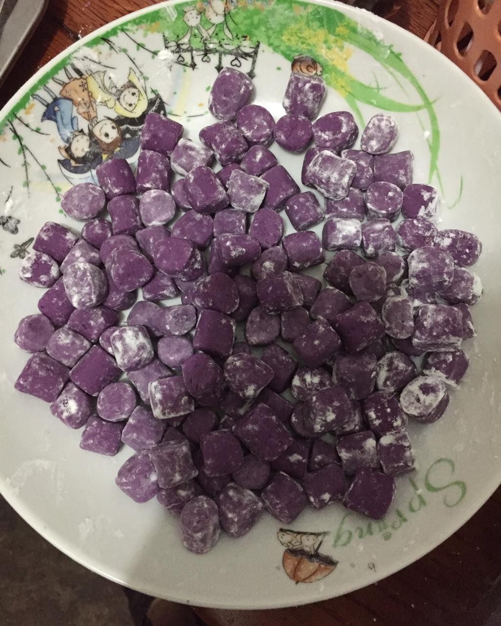 超超超详细的芋圆教程