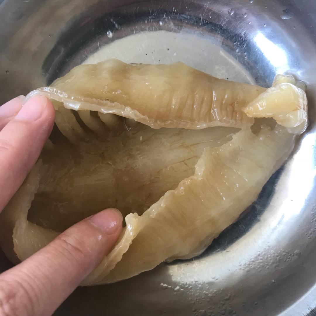 【小森妈妈菜谱】专业泡花胶二十年（蒸发与水发的区别）