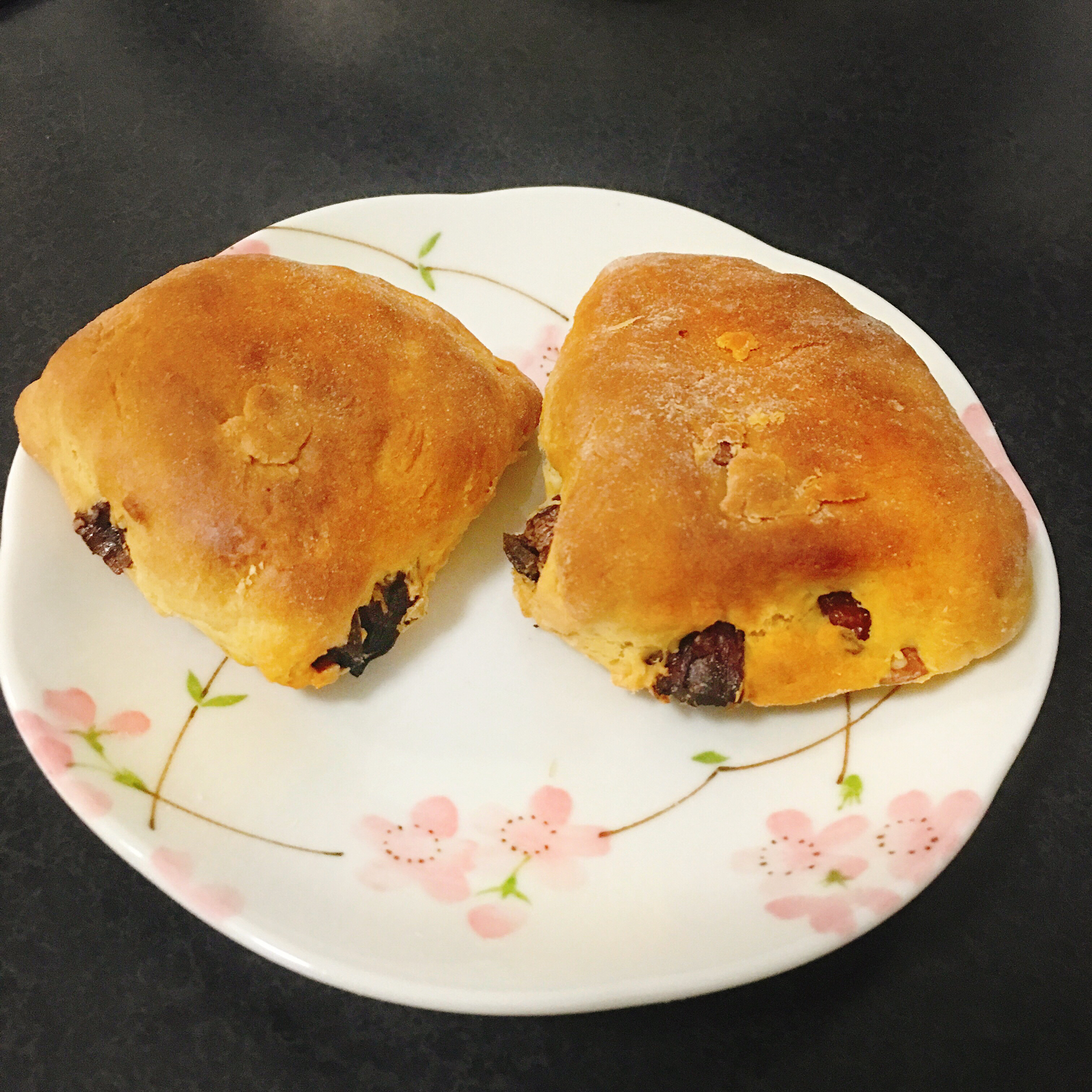 朴素的椰子油咸司康<Coconut Oil Biscuits>