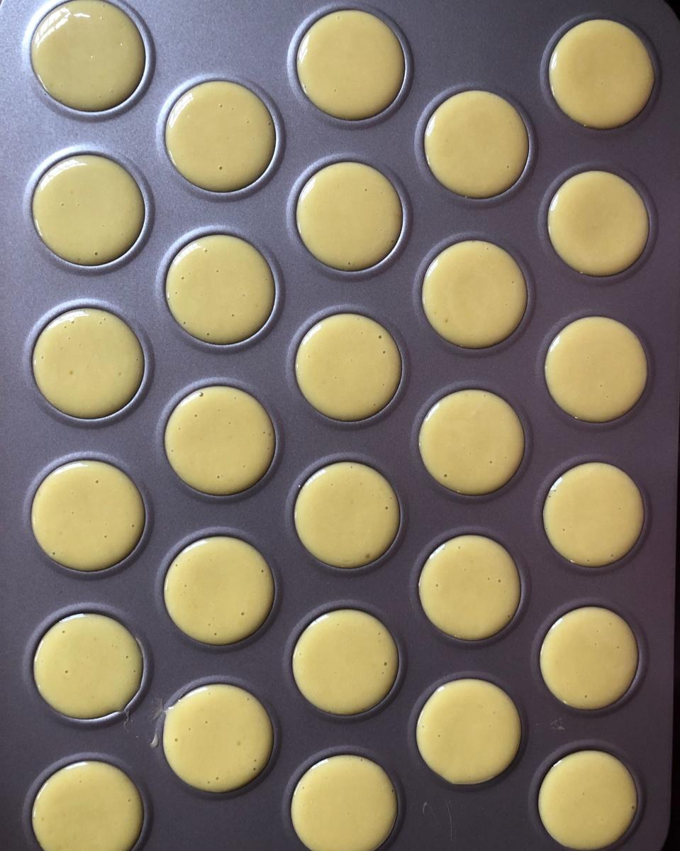 黑芝麻小饼干