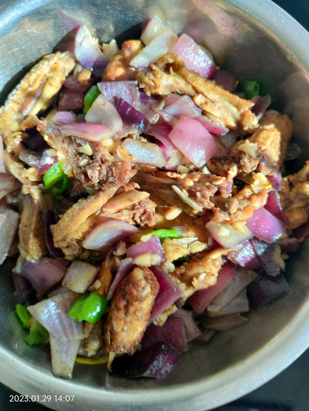 蒜香鸡翅，这才是鸡翅最好吃的做法
