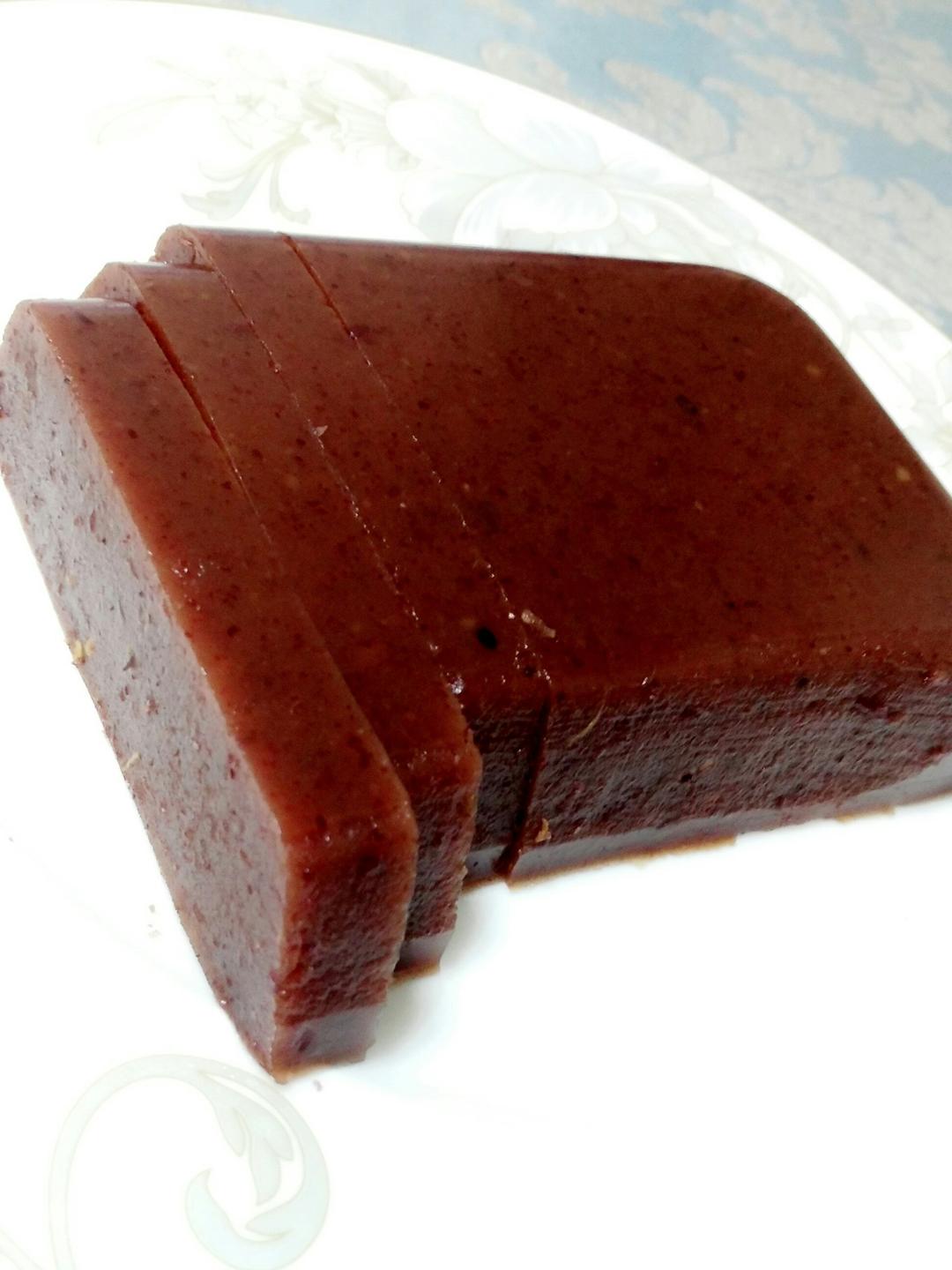 日式红豆羊羹【アズキ羊羹】