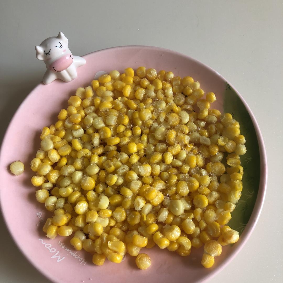 玉米烙