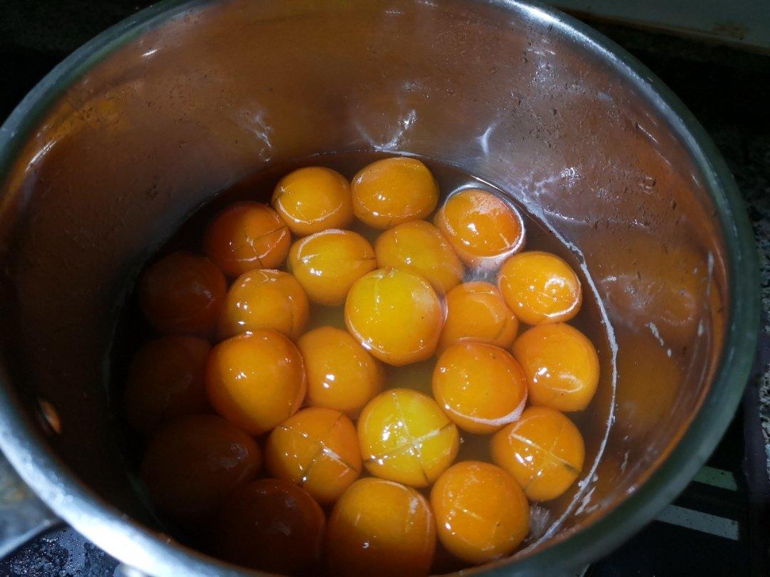 对孩子超级有效的止咳食物---冰糖金桔