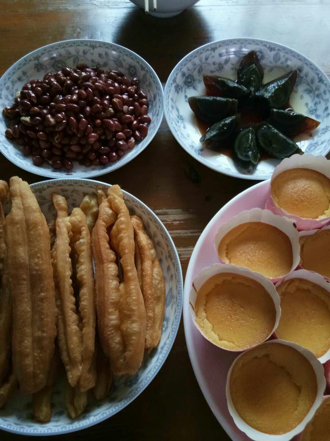 自制蓬松酥脆大油条