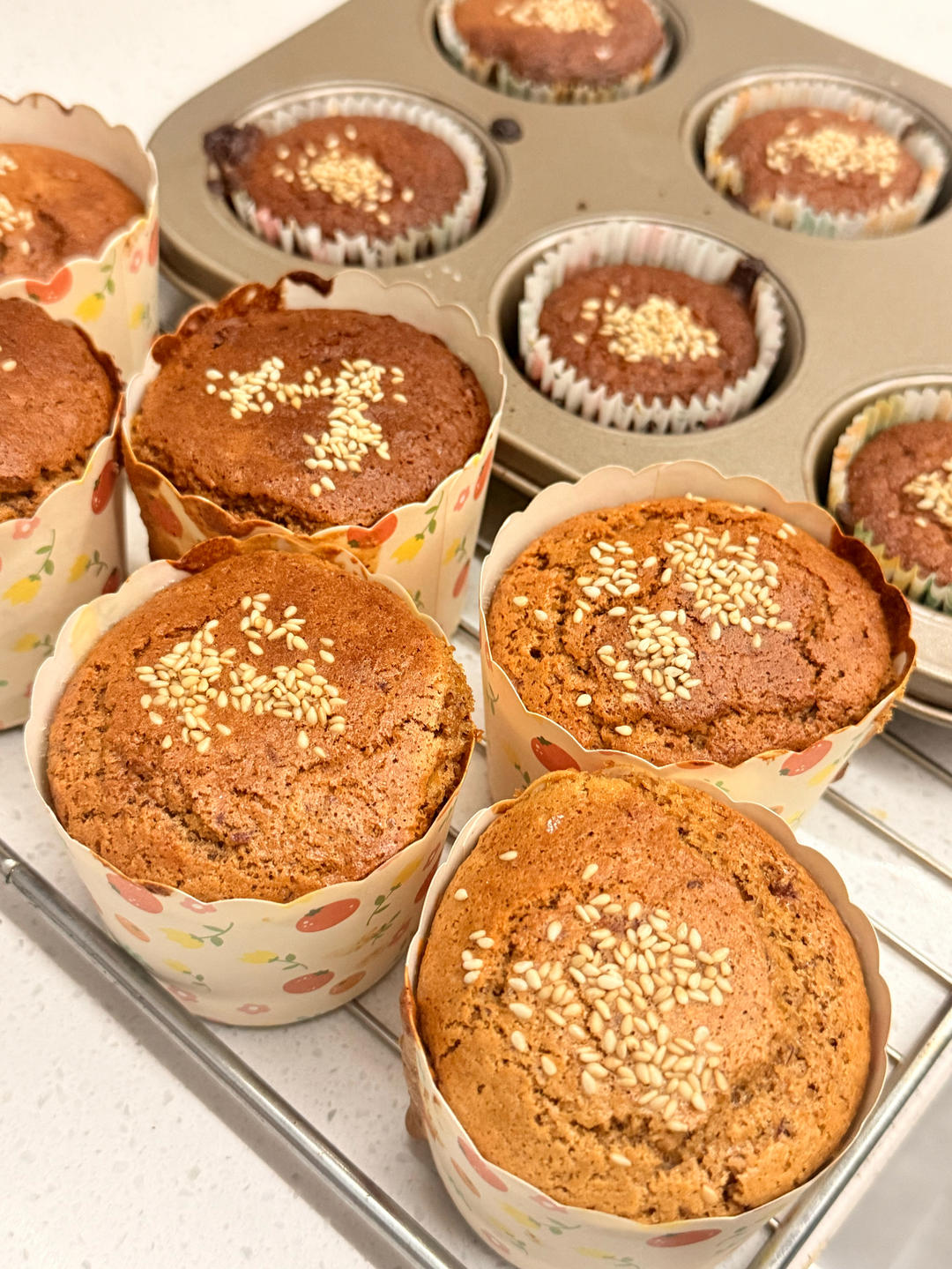 我宣布这是最好吃的红糖枣泥蛋糕快快码住❗