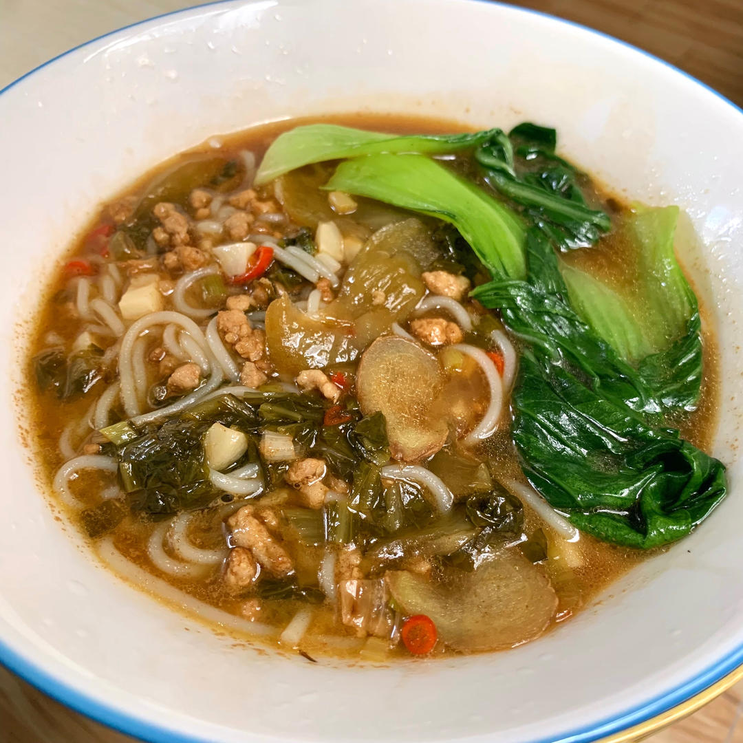 江西酸菜米粉