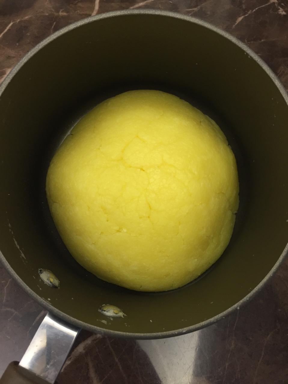 奶黄馅