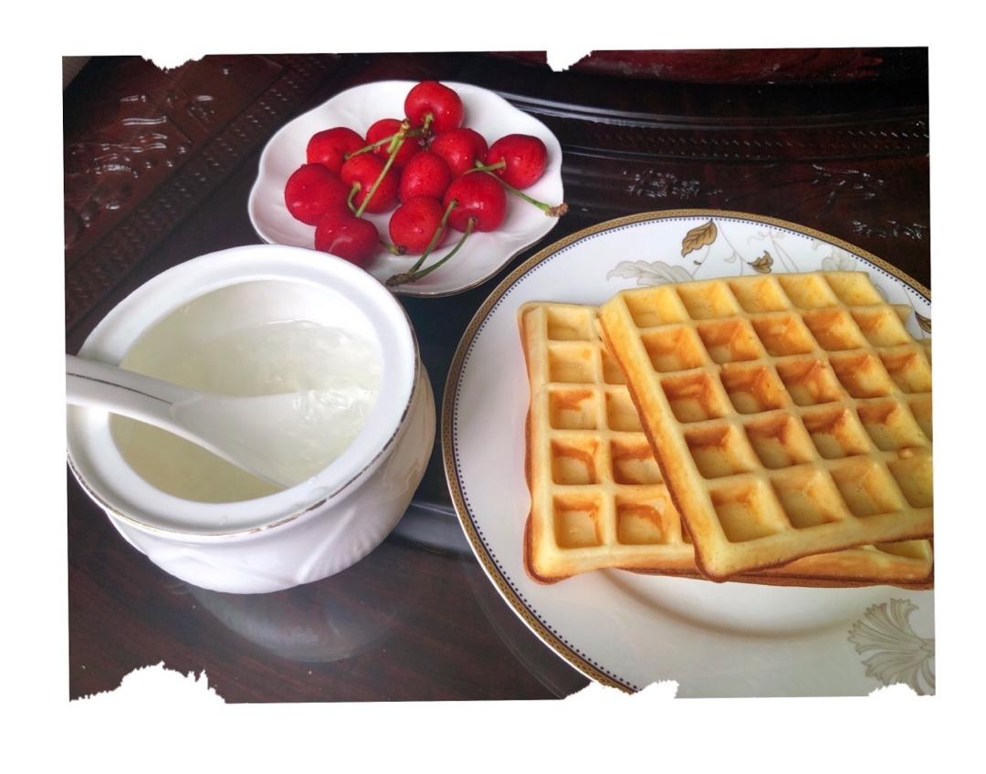 华夫饼（轻食机版）
