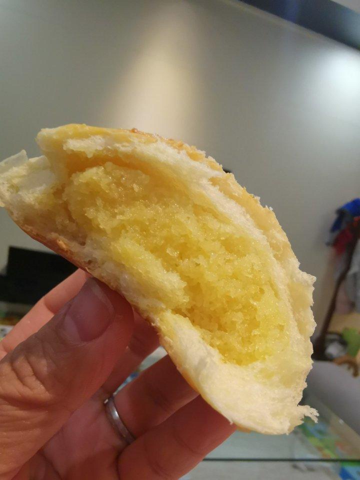 椰蓉奶香小餐包