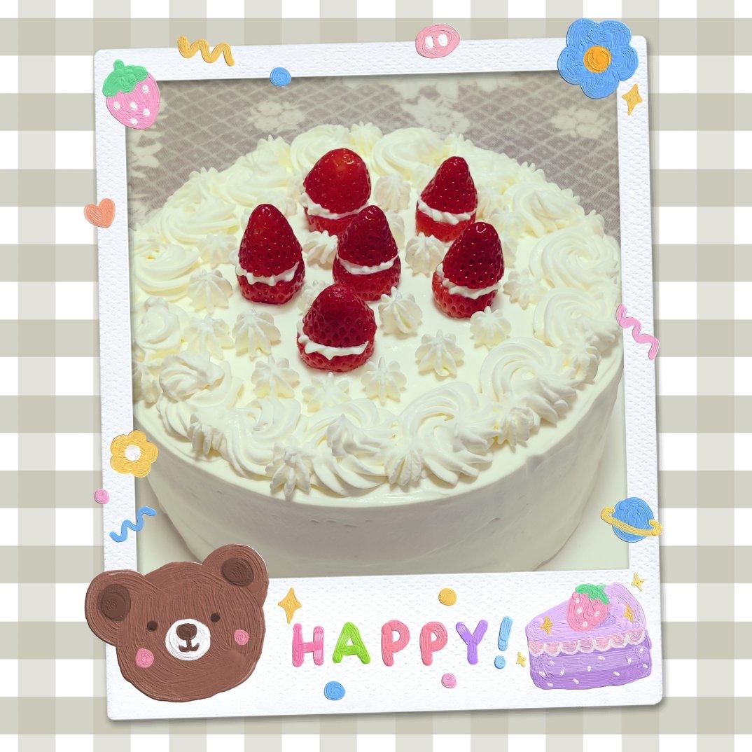 生日蛋糕（八寸）