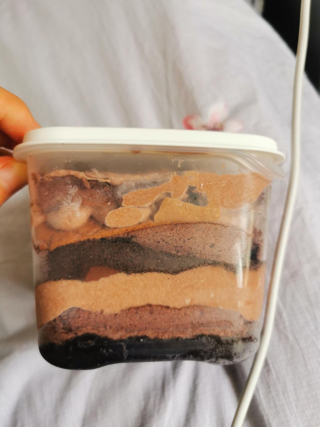 奥利奥梦龙奶酪罐子