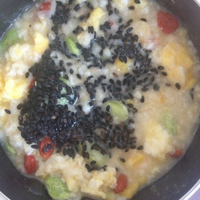 一餐一饭又一年 by Rebecca