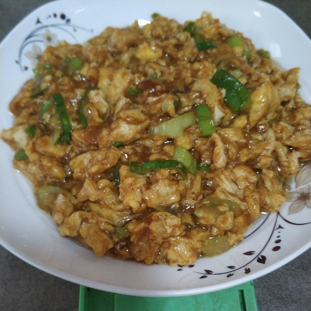 鸡蛋的救赎--灵魂炒蛋