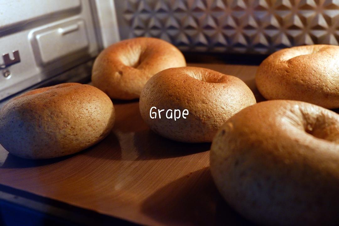 原味贝果