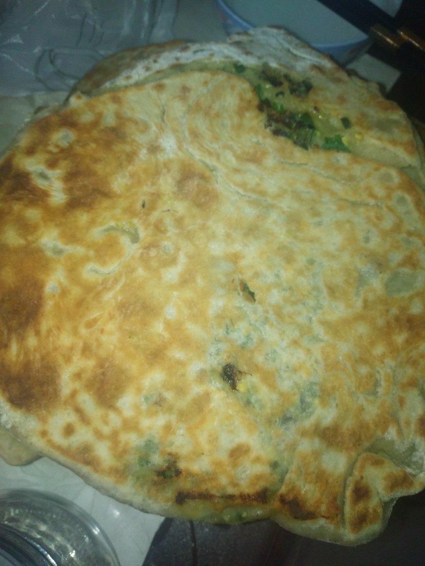 【免揉】皮薄不破的馅饼